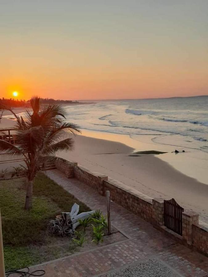 Vista Do Mar Bed and Breakfast Inhambane Exteriör bild