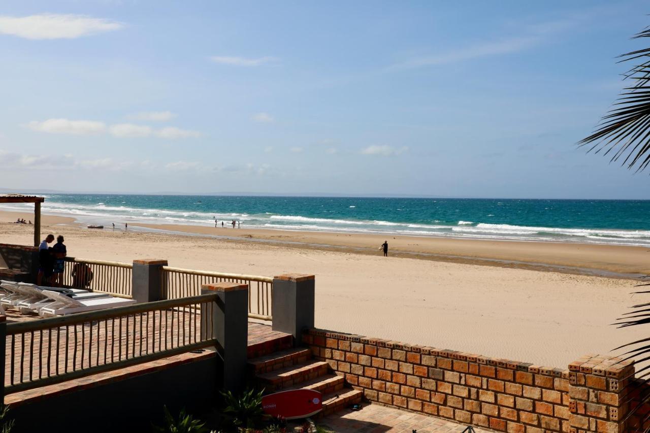 Vista Do Mar Bed and Breakfast Inhambane Exteriör bild