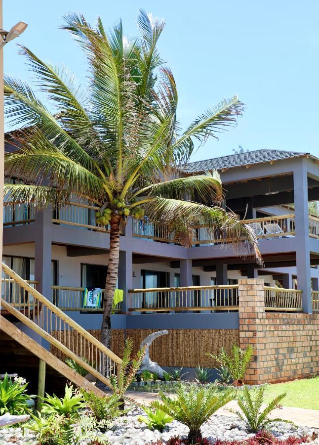 Vista Do Mar Bed and Breakfast Inhambane Exteriör bild