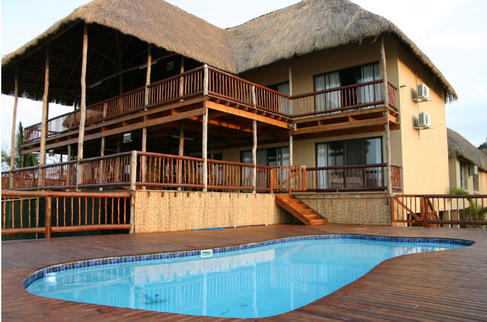 Vista Do Mar Bed and Breakfast Inhambane Exteriör bild