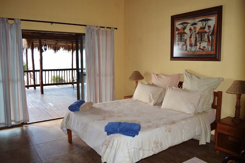 Vista Do Mar Bed and Breakfast Inhambane Exteriör bild