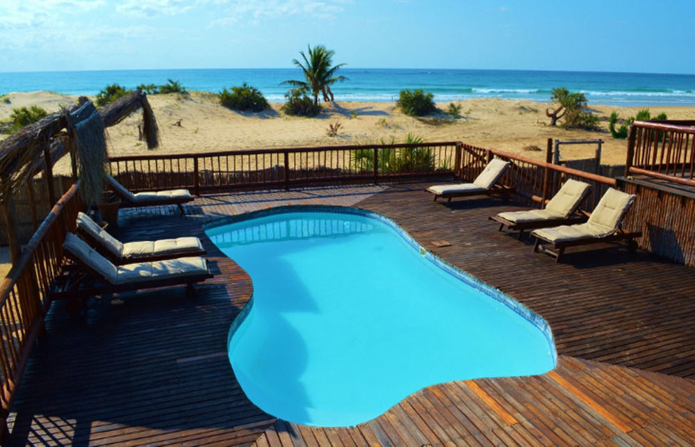 Vista Do Mar Bed and Breakfast Inhambane Exteriör bild
