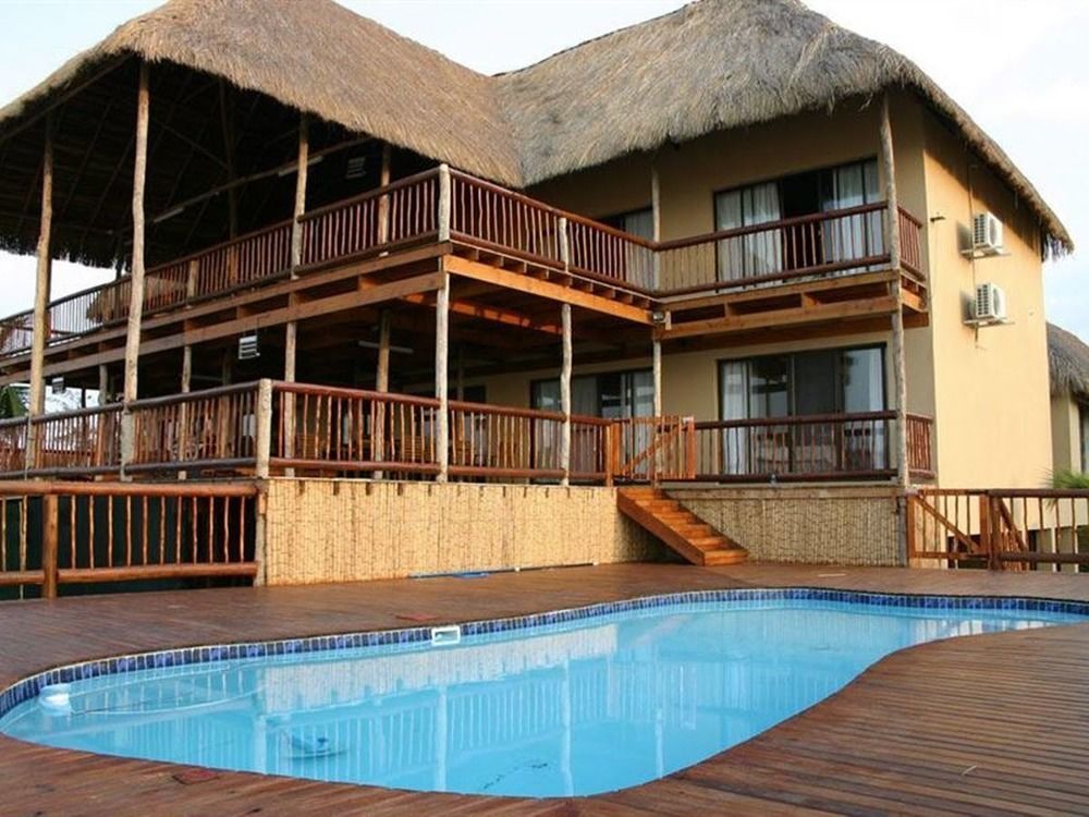Vista Do Mar Bed and Breakfast Inhambane Exteriör bild