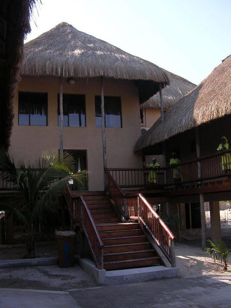 Vista Do Mar Bed and Breakfast Inhambane Exteriör bild