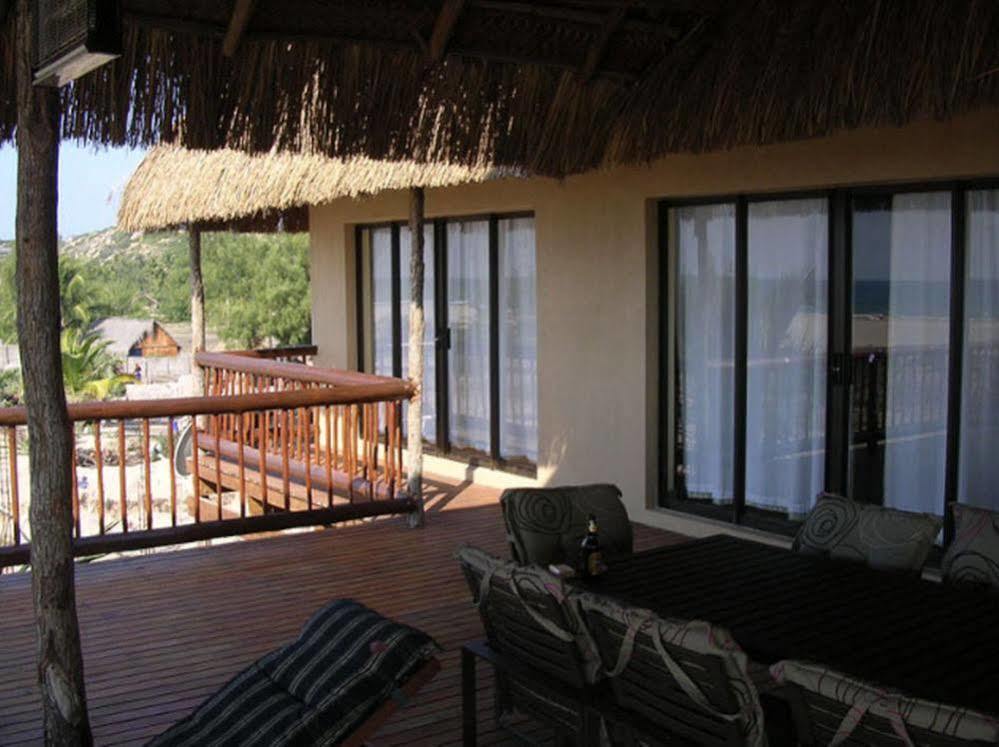 Vista Do Mar Bed and Breakfast Inhambane Exteriör bild