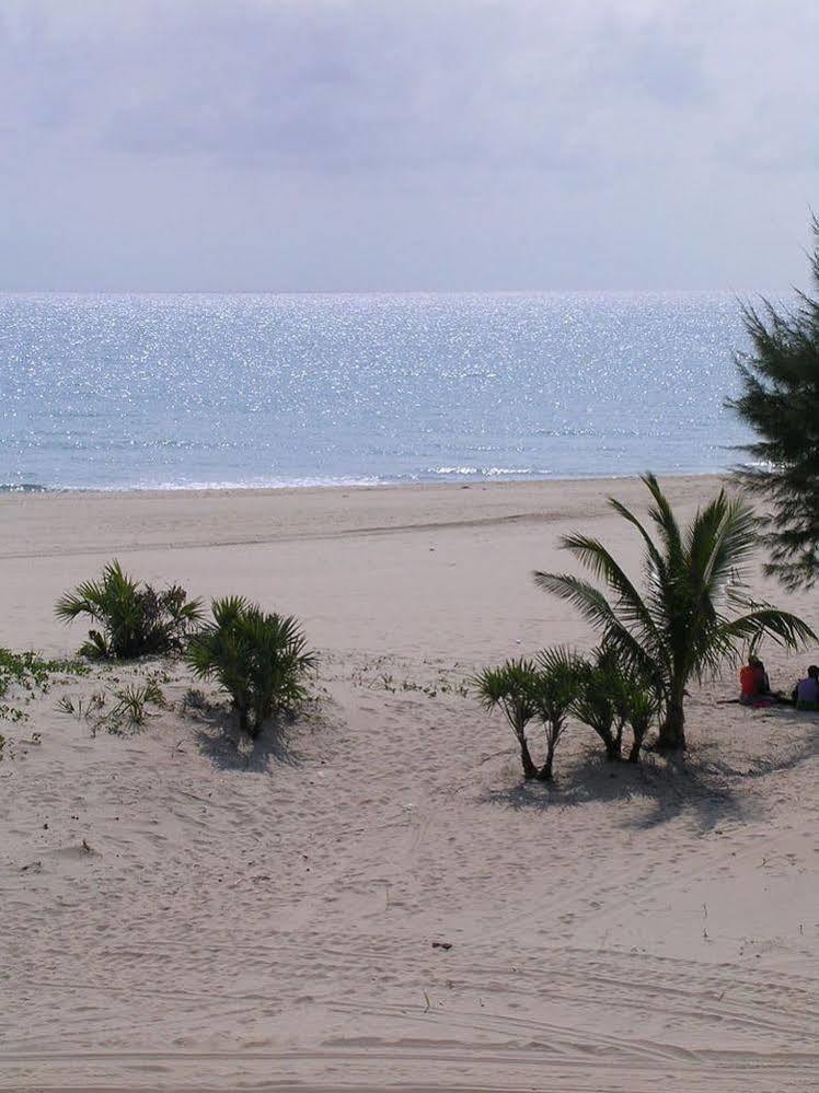 Vista Do Mar Bed and Breakfast Inhambane Exteriör bild