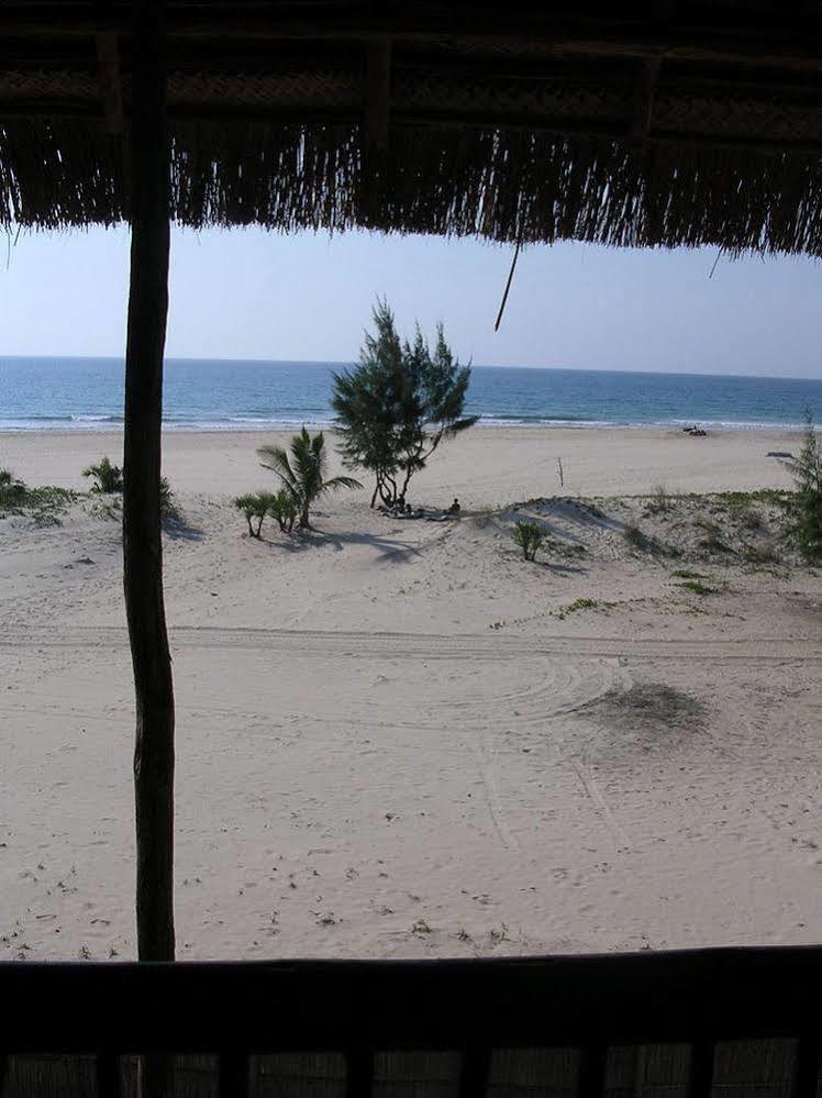 Vista Do Mar Bed and Breakfast Inhambane Exteriör bild
