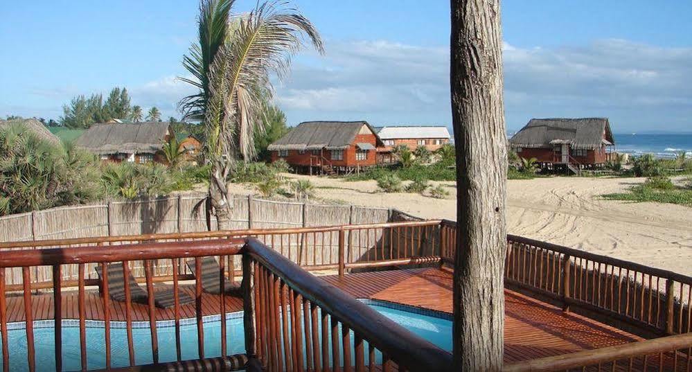 Vista Do Mar Bed and Breakfast Inhambane Exteriör bild